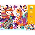 Djeco Mosaïque KOKESHI 5-8ans - Djeco
