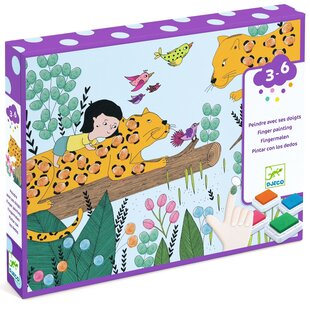 Djeco peindre avec ses doigts Touché +3 ans