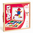 Djeco Jeu magnétique Geoforme Djeco