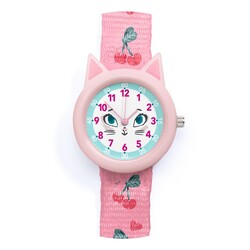 Djeco montre enfant chat