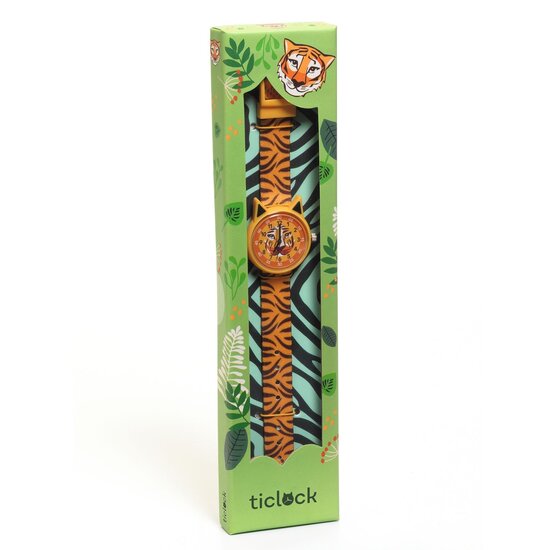 Djeco Djeco montre enfant tigre