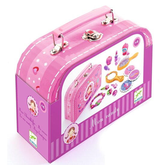 Djeco Djeco trousse de beauté - Mon premier vanity