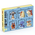 Djeco Djeco jeu de cartes - jeu de mots Top Dogs +8 ans