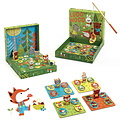 Djeco Djeco Ludo Wood jeux de société +2 ans