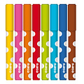 Djeco Djeco feutres lavables 8pcs