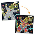 Djeco Djeco mosaïques bataille spatiale +5 ans