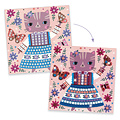 Djeco Djeco mosaïques animaux doux +5 ans