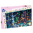 Djeco Djeco puzzle d'observation forêt enchantée +5-100p