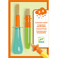 Djeco Djeco 3 pinceaux malins pour enfants