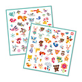 Djeco Djeco stickers petits amis 160 piéces