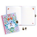 Djeco Djeco journal - carnet secrets Marie