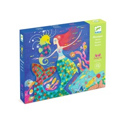 Mosaïques Le chant de sirènes +7 ans - Djeco