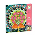 Djeco Mosaïques Coco - art au numéro +8 ans - Djeco