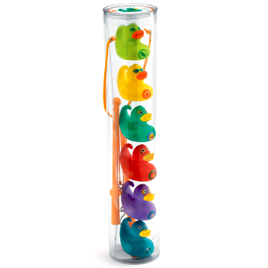 Djeco Djeco | Canards pêcheurs - Ducky