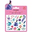 Djeco Djeco | Stickers Glitter Under The Sea