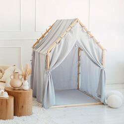 Moje  | Maisonnette Scandi II - Bleu