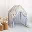 Moje Moje | Maisonnette Scandi II - Bleu