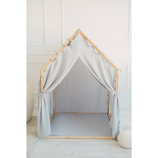 Moje Moje  | Maisonnette Scandi II - Bleu