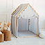 Moje Moje | Maisonnette Scandi - Bleu