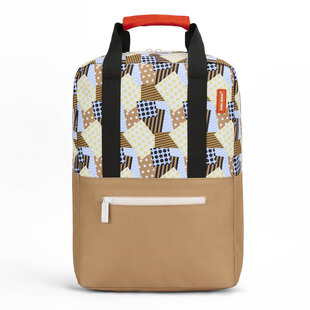 Hello Hossy | Sac à dos - Patchwork Adulte