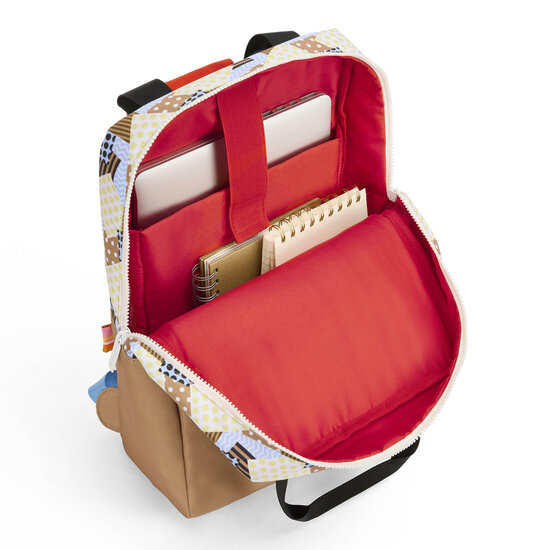 Hello Hossy Hello Hossy | Sac à dos - Patchwork Adulte