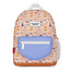 Hello Hossy Hello Hossy | Sac à dos - Flore 2-5Y