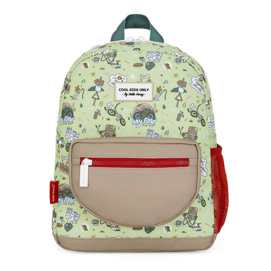 Hello Hossy Hello Hossy | Sac à dos - Mountain Ride +6Y