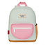 Hello Hossy Hello Hossy | Sac à dos- Mini Water Green +6Y