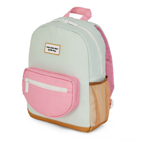 Hello Hossy Hello Hossy |  Sac à dos- Mini Water Green +6Y
