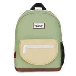 Hello Hossy | Sac à dos - Mini Pistache +6Y