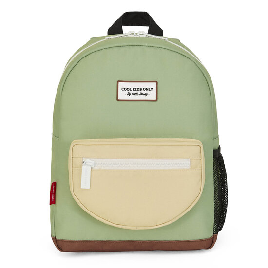 Hello Hossy Hello Hossy | Sac à dos - Mini Pistache +6Y