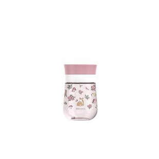 Mepal / Little Dutch| Gobelet Mio Fairy Garden 360° 300 ml