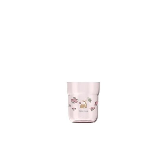 Mepal Mepal / Little Dutch | Gobelet Mio Fairy Garden Verre pour enfants 250 ml