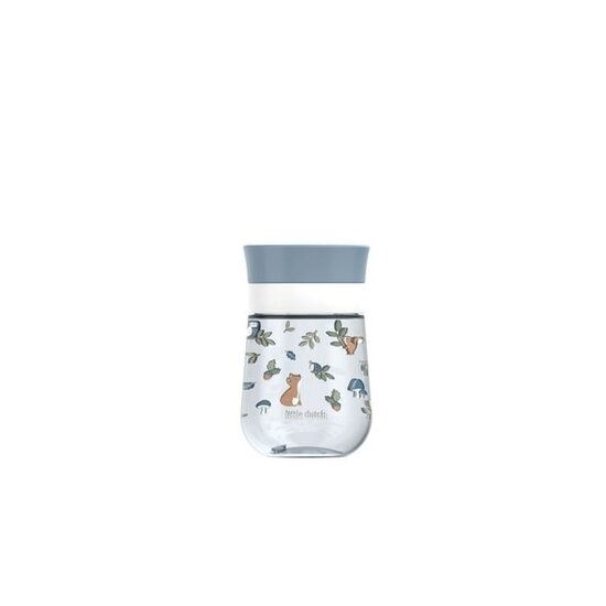 Mepal Mepal / Little Dutch | Gobelet Mio Forest Friends 360° 300 ml
