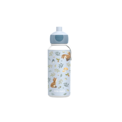Mepal / Little Dutch | Gourde Pop-up Campus Forest Friends 400 ml