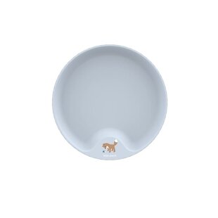 Mepal / Little Dutch | Assiette plate Mio Forest Friends