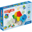 Geomag Geomag | Blocs Magicube Voitures recyclées 13 pièces