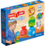 Geomag Geomag | Blocs empilables Magicube Safari, 10 pièces
