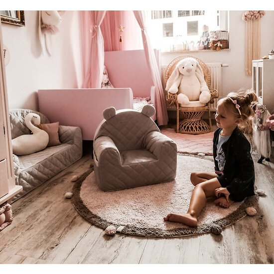 Baby Steps Baby Steps | Fauteuil enfant Beige