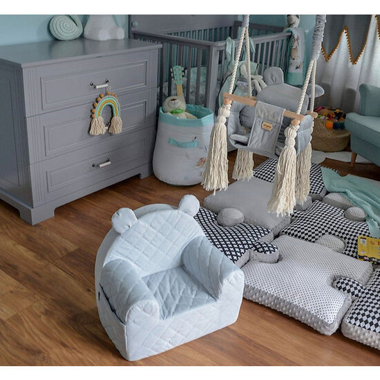 Baby Steps Baby Steps | Fauteuil enfant Gris