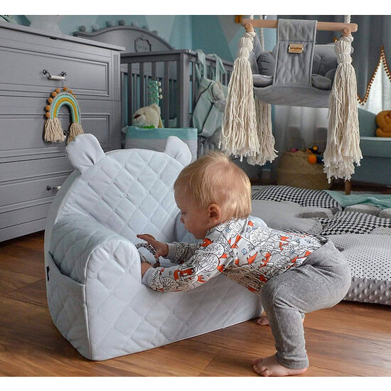 Baby Steps Baby Steps | Fauteuil enfant Ombre nocturne