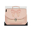 Caramel et Cie Caramel & Cie | Cartable Moyen Lady Pink
