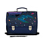 Caramel et Cie Caramel & Cie | Cartable Moyen Cosmic Expedition