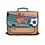 Caramel et Cie Caramel & Cie | Cartable Moyen Football Club