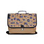 Caramel et Cie Caramel & Cie | Cartable Moyen Brown Wild Trip