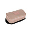 Caramel et Cie Caramel & Cie | Sac à crayons Pink Iridescent Butterfly