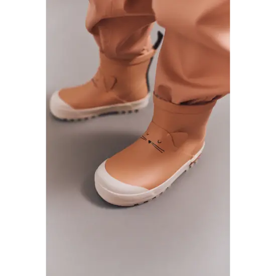 Liewood Liewood | Bottes de pluie thermiques Jesse Cat - Tuscany Rose