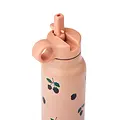 Liewood Liewood |  Bouteille d'eau Falk 350 ml - Berry / Pale Tuscany