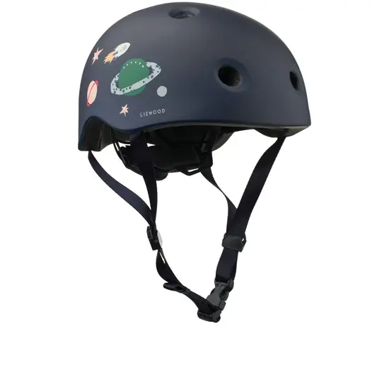 Liewood Liewood | Casque de vélo Hilary - Universe / Classic Navy