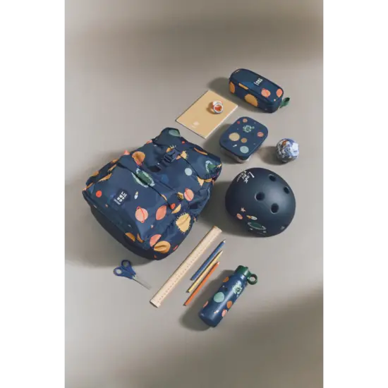 Liewood Liewood | Casque de vélo Hilary - Universe / Classic Navy